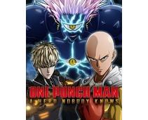 Obrázek k produktu: ESD GAMES ONE PUNCH MAN A HERO NOBODY KNOWS
