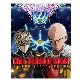 Hra na PC ESD GAMES ONE PUNCH MAN A HERO NOBODY KNOWS