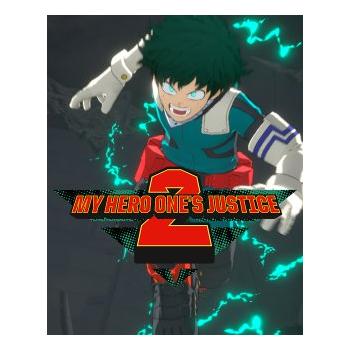 Hra na PC ESD GAMES My Hero One's Justice 2
