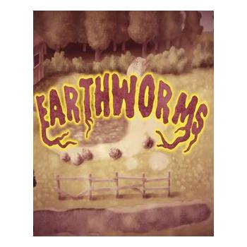 Hra na PC ESD GAMES Earthworms