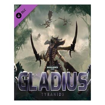 Hra na PC ESD GAMES Warhammer 40,000: Gladius Tyranids