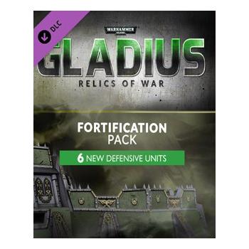 Hra na PC ESD GAMES Warhammer 40,000 Gladius Fortification Pack