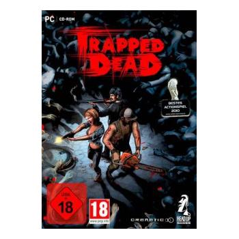 Hra na PC ESD GAMES Trapped Dead