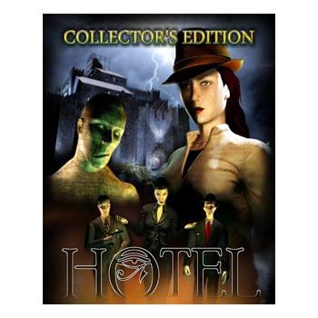 Hra na PC ESD GAMES Hotel Collectors Edition