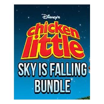 Hra na PC ESD GAMES Disney Sky is Falling Pack