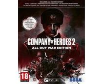 Obrázek k produktu: ESD GAMES Company of Heroes 2 All Out War Edition