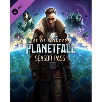 Hra na PC ESD GAMES Age of Wonders Planetfall Season Pass
