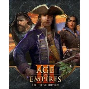 Hra na PC ESD GAMES Age of Empires III Definitive Edition