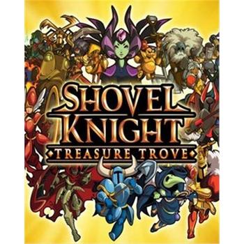 Hra na PC ESD GAMES Shovel Knight Treasure Trove