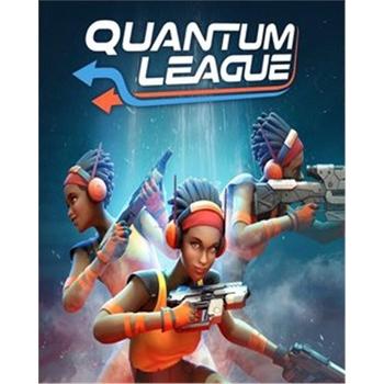 Hra na PC ESD GAMES Quantum League