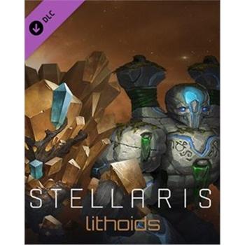 Hra na PC ESD GAMES Stellaris Lithoids Species Pack
