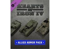 Obrázek k produktu: ESD GAMES Hearts of Iron IV Allied Armor Pack