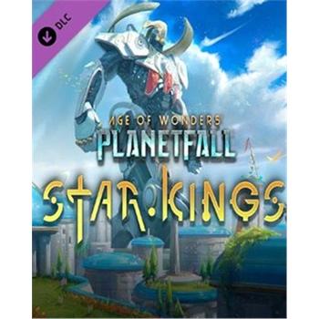 Hra na PC ESD GAMES Age of Wonders Planetfall Star Kings