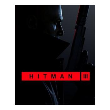 Hra na PC ESD GAMES HITMAN 3