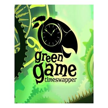 Hra na PC ESD GAMES Green Game TimeSwapper