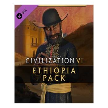Hra na PC ESD GAMES Civilization VI Ethiopia Pack
