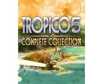 Obrázek k produktu: ESD GAMES Tropico 5 Complete Collection