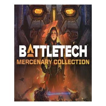 Hra na PC ESD GAMES BATTLETECH Mercenary Collection