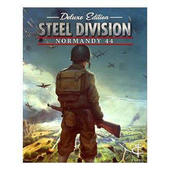 Hra na PC ESD GAMES Steel Division Normandy 44 Deluxe Edition