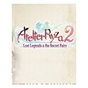 Hra na PC ESD GAMES Atelier Ryza 2 Lost Legends & the Secret Fairy