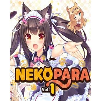 Hra na PC ESD GAMES NEKOPARA Vol. 1