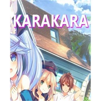 Hra na PC ESD GAMES KARAKARA