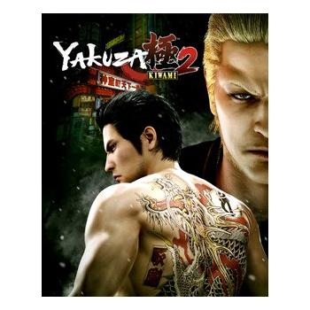 Hra na PC ESD GAMES Yakuza Kiwami 2