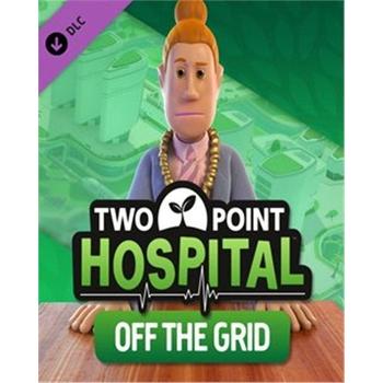 Hra na PC ESD GAMES Two Point Hospital Off the Grid