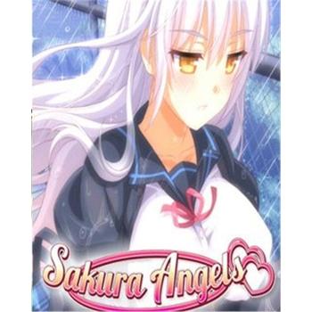 Hra na PC ESD GAMES Sakura Angels