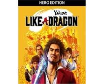 Obrázek k produktu: ESD GAMES Yakuza Like a Dragon Hero Edition