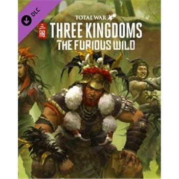 Hra na PC ESD GAMES Total War THREE KINGDOMS The Furious Wild