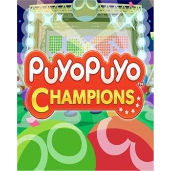 Hra na PC ESD GAMES Puyo Puyo Champions