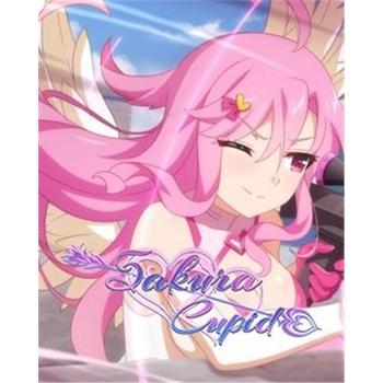 Hra na PC ESD GAMES Sakura Cupid