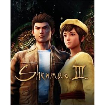 Hra na PC ESD GAMES Shenmue III