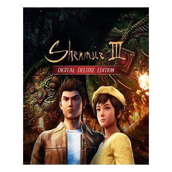 Hra na PC ESD GAMES Shenmue III Digital Deluxe Edition