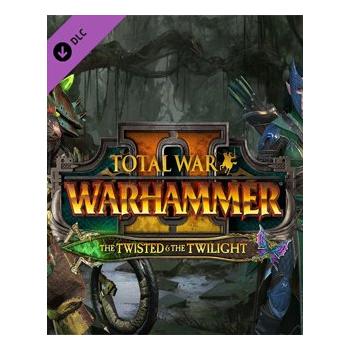 Hra na PC ESD GAMES Total War WARHAMMER II The Twisted & The Twili