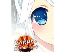 Obrázek k produktu: ESD GAMES Sakura Shrine Girls