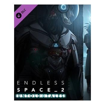 Hra na PC ESD GAMES Endless Space 2 Untold Tales