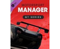Obrázek k produktu: ESD GAMES Motorsport Manager GT Series