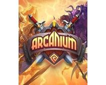 Obrázek k produktu: ESD GAMES ARCANIUM Rise of Akhan
