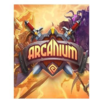 Hra na PC ESD GAMES ARCANIUM Rise of Akhan