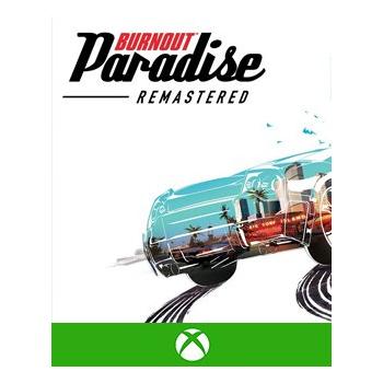 Hra na PC ESD GAMES Burnout Paradise Remastered