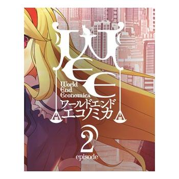 Hra na PC ESD GAMES WORLD END ECONOMiCA episode.02