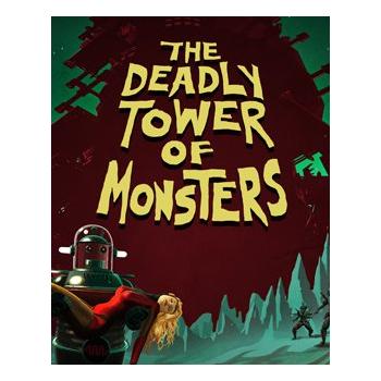 Hra na PC ESD GAMES The Deadly Tower of Monsters