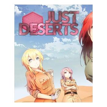 Hra na PC ESD GAMES Just Deserts