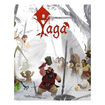 Hra na PC ESD GAMES Yaga