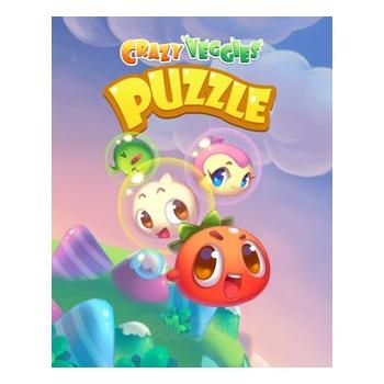 Hra na PC ESD GAMES Crazy Veggies