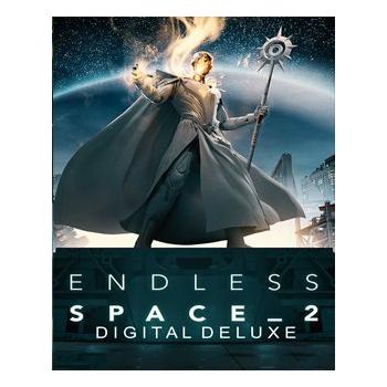 Hra na PC ESD GAMES Endless Space 2 Deluxe Edition