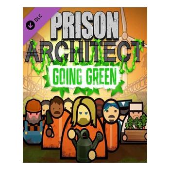 Hra na PC ESD GAMES Prison Architect Going Green