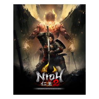 Hra na PC ESD GAMES Nioh 2 The Complete Edition